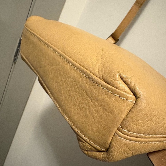 Coach 1999 Vintage Hudson Flap Bag - Picture 7 of 12